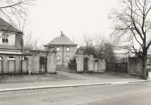 Toranlage
