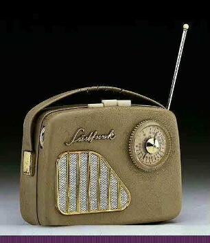 Südfunk Transistor K 986