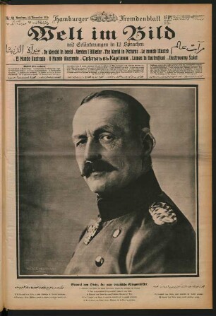 Nr. 91. Hamburg, 15. November 1916