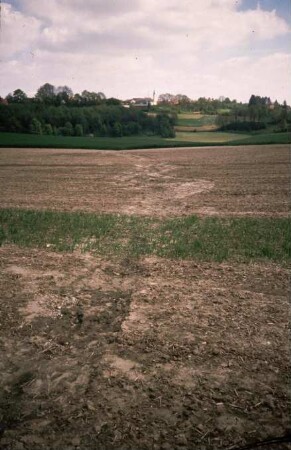 Fotografie: Erosion, Umweltschutz