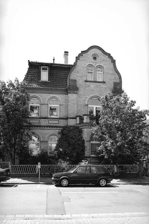 Wetzlar, Friedenstraße (WZ) 12