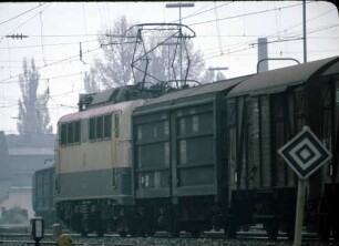Stuttgart Münster Lok 140 335