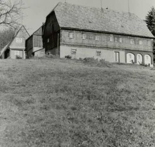 Umgebindehaus