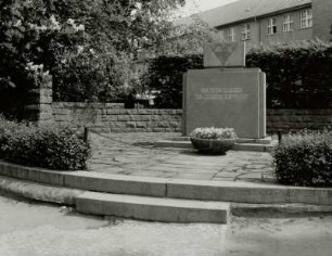 Vereinigung der Verfolgten des Naziregimes-Ehrenmal
