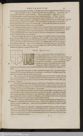 XLVI. Bonifacius