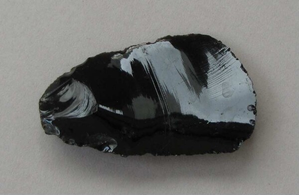 Obsidianabschlag