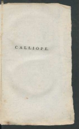 Calliope