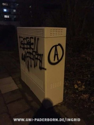 GEGEN KAPITAL | {ANARCHIE-A}