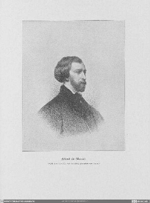 Alfred de Musset