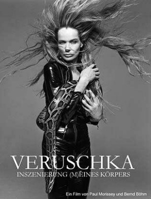 Veruschka - Inszenierung (m)eines Körpers