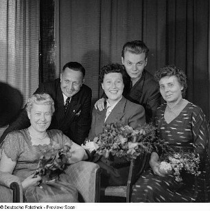 Gruppenaufnahme