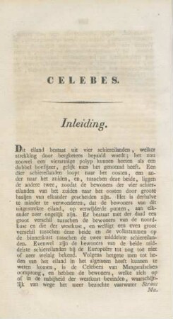 Celebes