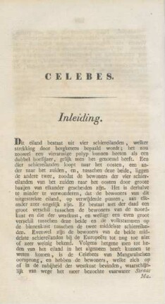 Celebes