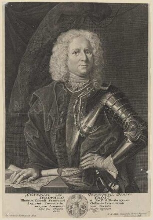 Bildnis des Theophilo Trost