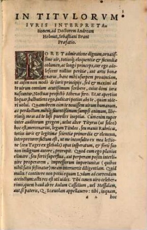Expositiones sive declarationes omnium titulorum iuris civilis et canonici : De modo studendi in utroque iure [Joannis de Caccialupis]