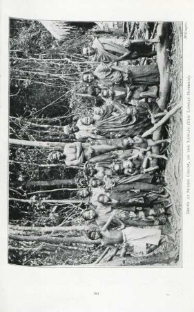 Group at Sungei Cheow, on the Langat (Ulu Langat district)
