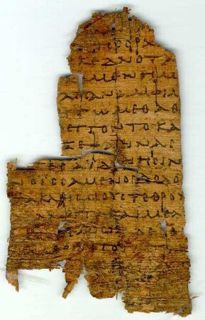 Inv. 00231, Köln, Papyrussammlung