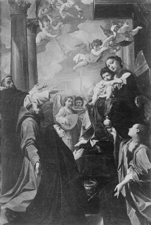 Madonna von Bargellini