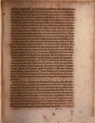 Volumen ... Disputationum Iuridicarum Selectiorum: Ex difficilimis & utiliss. Iurium materiis Desumtarum: a Clariss. & Praestantiss. Viris in celeberrima Basil. Acad. publice Propositarum : In ordinem huncce, quantum fieri potuit, Redactarum: & nunc denuo In gratiam plurimorum LL. Studiosorum, maxime Haec desiderantium, Recusarum: Per Joan. Jacobum Genathium, praedictae Acad. Typographum ... ; indicem singularum sequentes monstrabunt pagellae, 6. In Quo De Protectionis Sive Advocatiae In Et Extra Sanctissimum Romano-Germanicum Imperium moribus priscis & hodiernis recepto iure: Banno Imperiali: Iure Fisci: Re & Iure Aquatili ... & aliis quam plurimis Iuris Publici & Privati materiis gravissimis & utilissimis agitur : Indicem cum nominibus Autorum & materierum proximae post praefationem monstrabunt pagellae