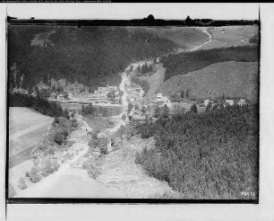 Marxgrün-Hölle (b. Bad Steben)