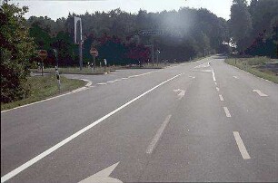 Teilknoten Ost