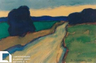 Feldweg (III)