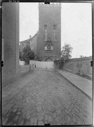Ortenburg, Matthiasturm
