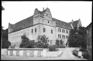 Trebsen. Schloss