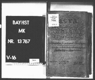 Stipendien für protestantische Theologen aus den protestantischen Kirchenschaffneien Guttenberg und Zweibrücken