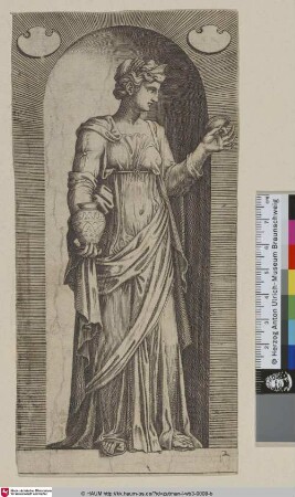[Sibylle mit Krug; Sibyl]