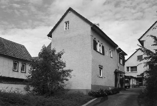 Gießen, Gießener Straße 21