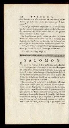 Salomon
