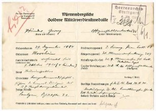 Pfänder, Georg