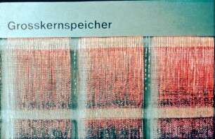 Grosskernspeicher (Präsentationsmaterial EDV Technik)