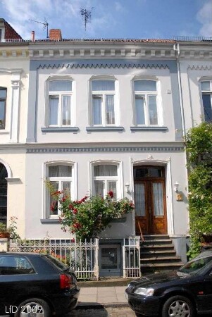 Bremen, Ostertor, Adlerstraße 15