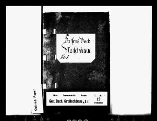 Konsensbuch von Neuschönau