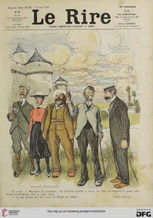 No. 27 (8 Août 1903)