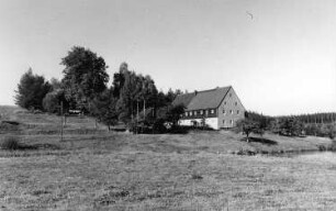 Schmiedeberg-Hennersdorf. Lehngut Hennersdorf