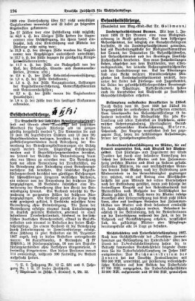 Landesgesundheitsamt Bremen [Gesundheitsfürsorge]