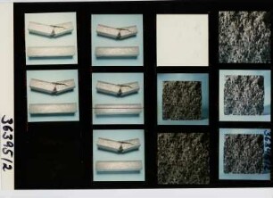 Betonlabor - Hochfester Beton, Gehespitz, 1995