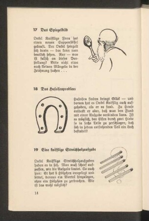 17 Das Spiegelbild