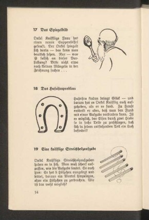 17 Das Spiegelbild