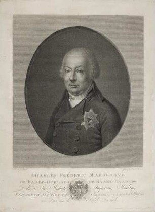 Karl Friedrich von Baden