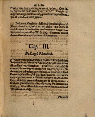Triga Exercitationum Philologicarum : ... Quarum I. De Dicto Classico sive Prot-Evangelio, quod dicitur, Gen. III.v.15. II. De Loco ex Psalm. XL.v.8. III. De Psalm. CXVII. notis illustrato brevic. philologicis