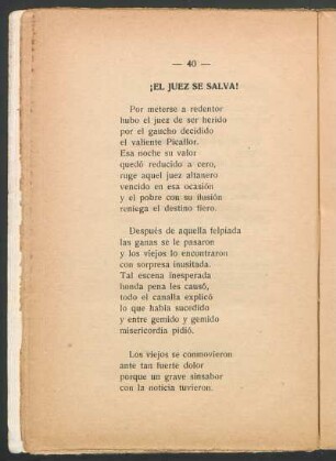 ¡El juez se salva!