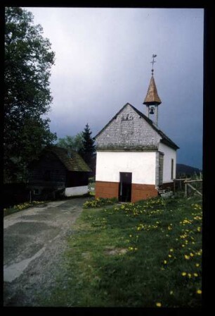 Hofkapelle im Schwarzwald