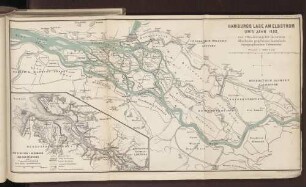 Die Elbe von Lauenburg bis zur Mündung.