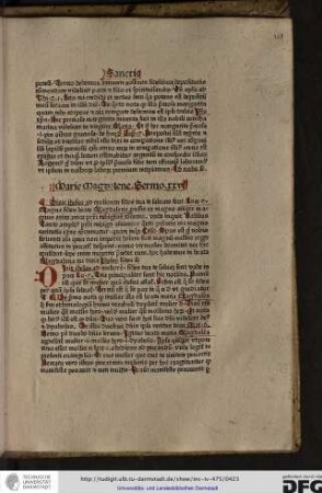 Dixit Ihesus ad mulierem... Luce 7. Magna fides beate Magdalene processit ex magno amore magnus enim amor peccati rubiginem consumit...