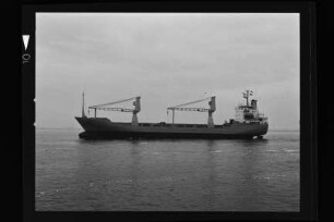 Pacific (1982), Beilken, Brake