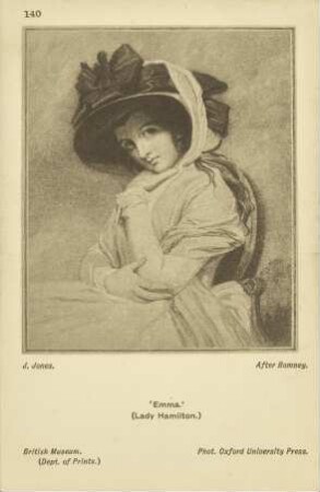 'Emma.' (Lady Hamilton.)